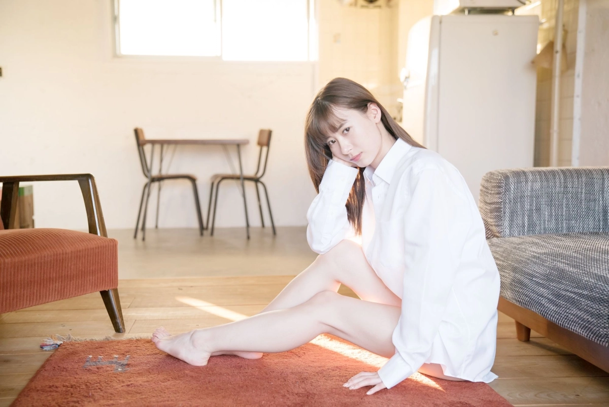 Ikuta Erina khoe sắc đẹp sexy đầy tinh tế