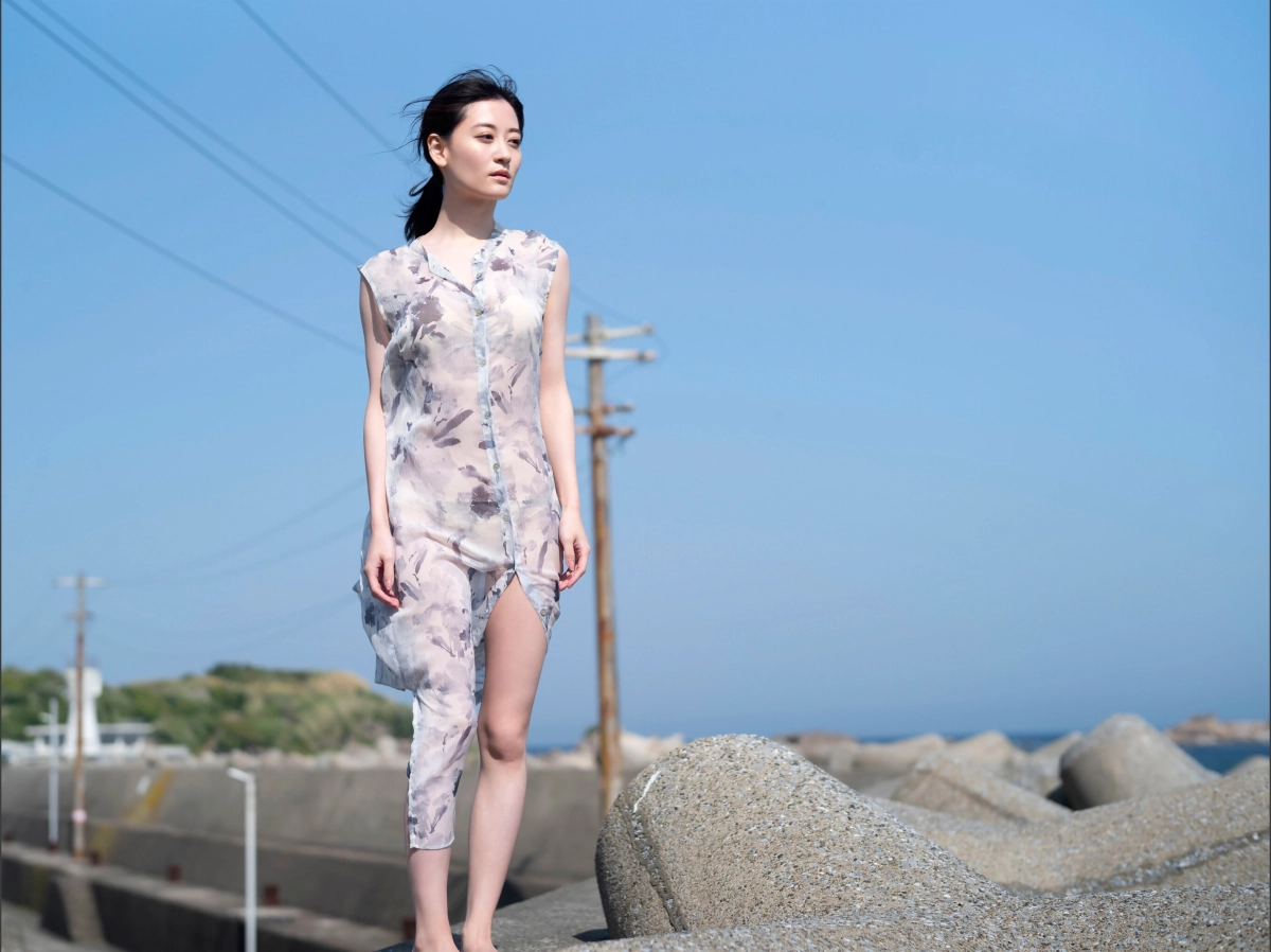 Kami Nishie nữ thần nóng bỏng nhìn là muốn địt ngay