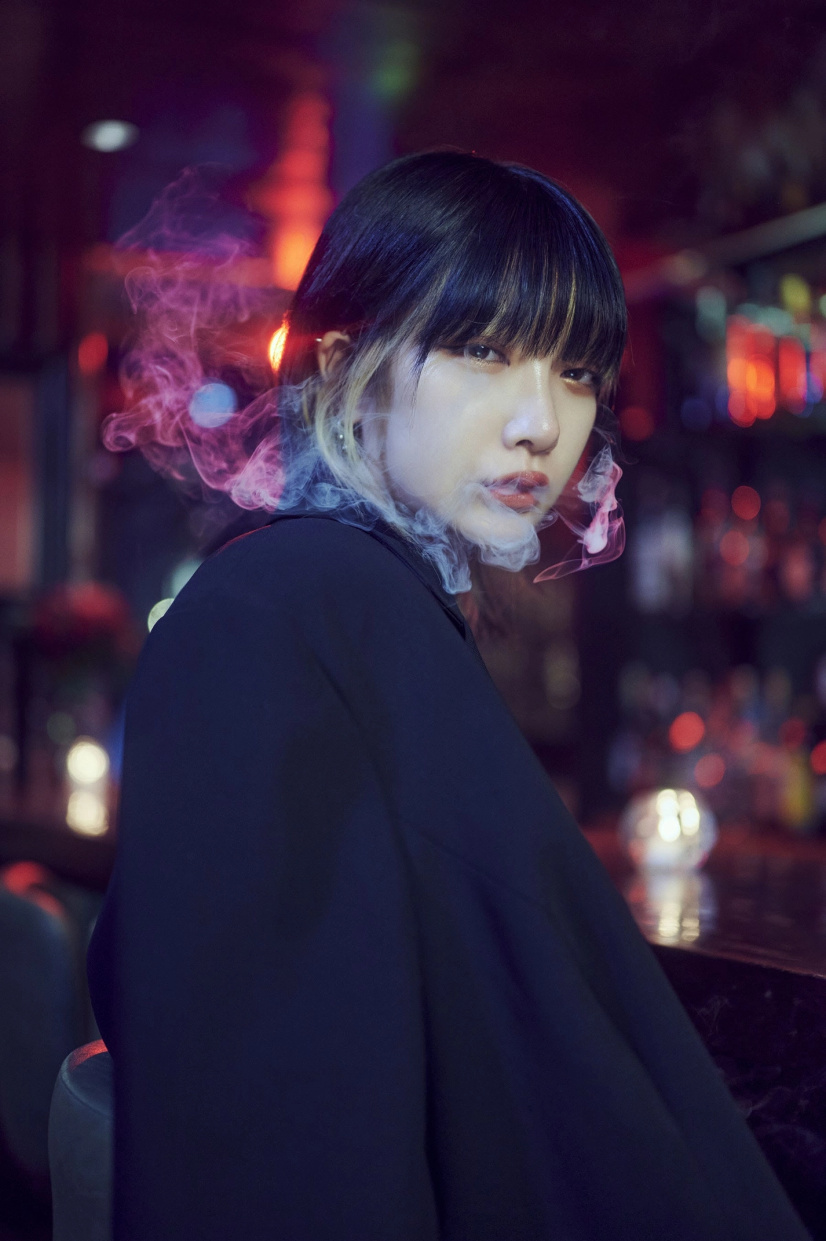 Kawasaki Aya váy ngắn lộ hàng dâm tình nóng bỏng max