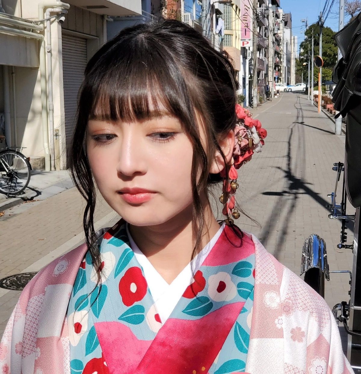 Kawasaki Aya nữ thần nóng bỏng nhìn là muốn địt ngay