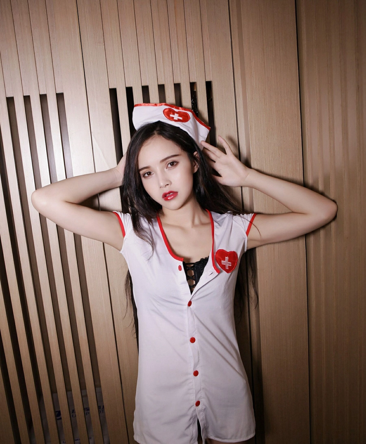 Koba môi căng ướt sexy cuốn hút điên đảo