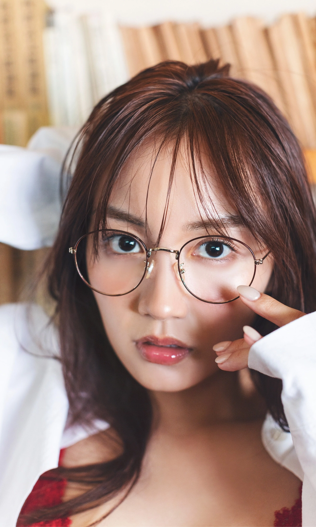 Kuroki Hikari sở hữu nét đẹp sexy riêng