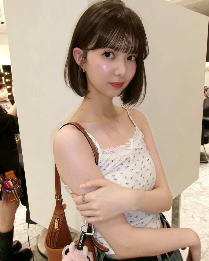 Matsudaira Riko nữ thần nóng bỏng nhìn là muốn địt ngay