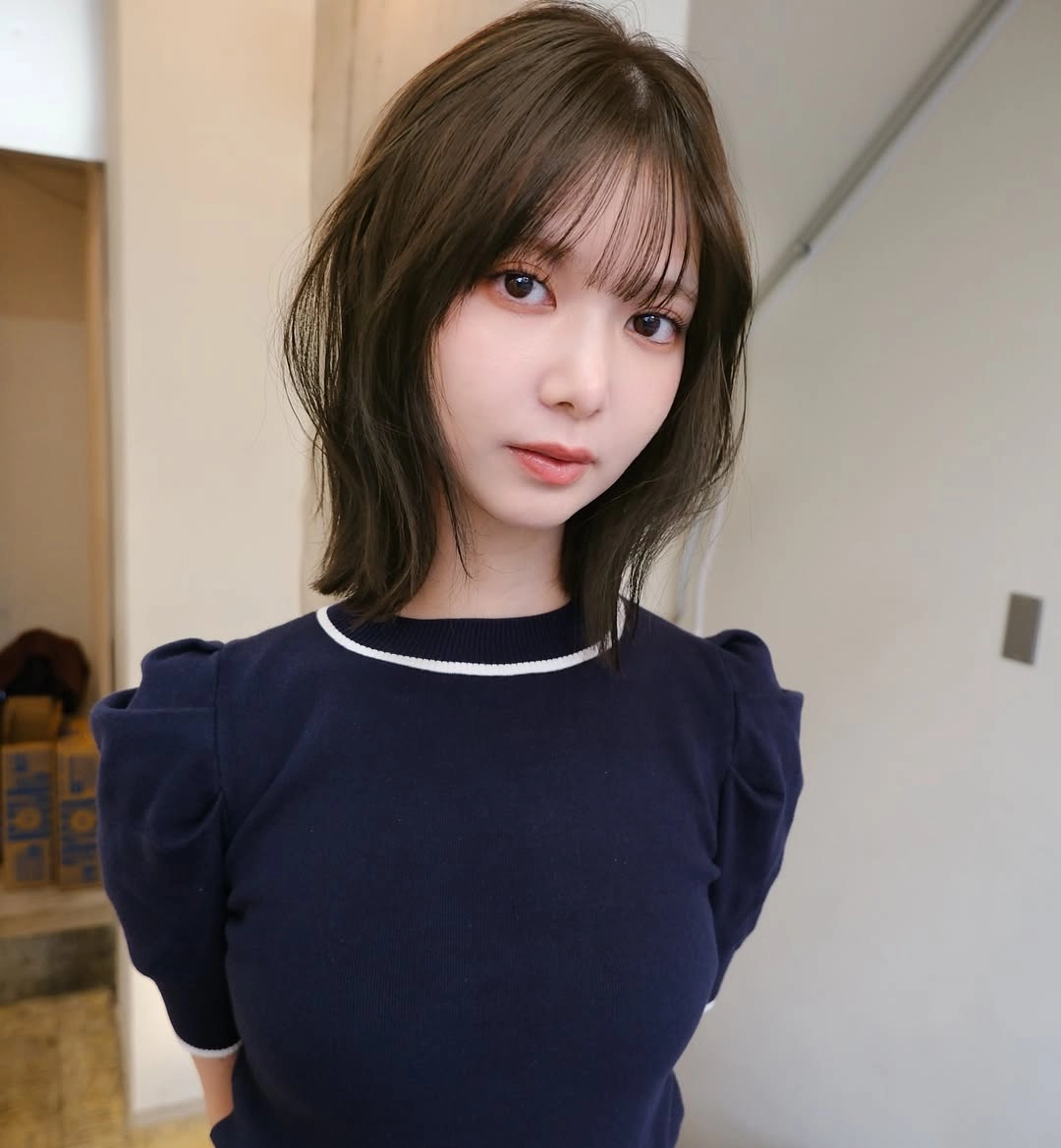 Matsudaira Riko da trắng vú căng sexy chết người ngay