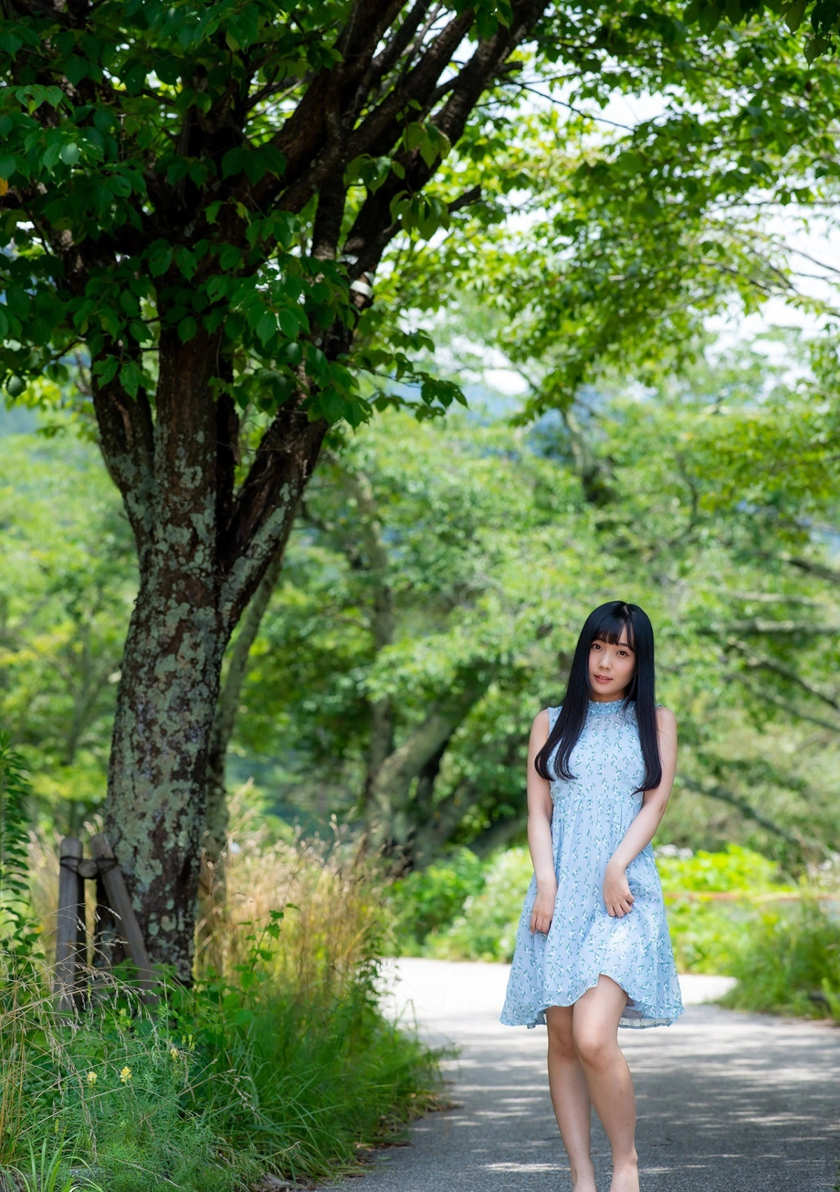 Mayoi Arisaka nổi bật với đường cong đầy mê đắm