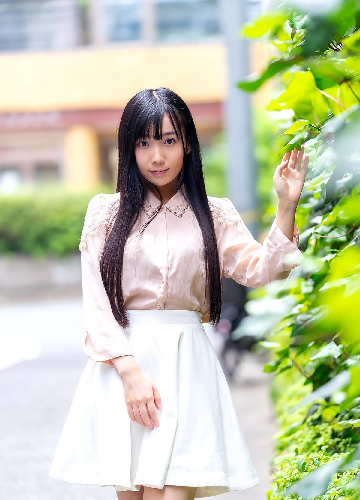 Mayoi Arisaka khoe vẻ đẹp nóng bỏng đầy quyến rũ