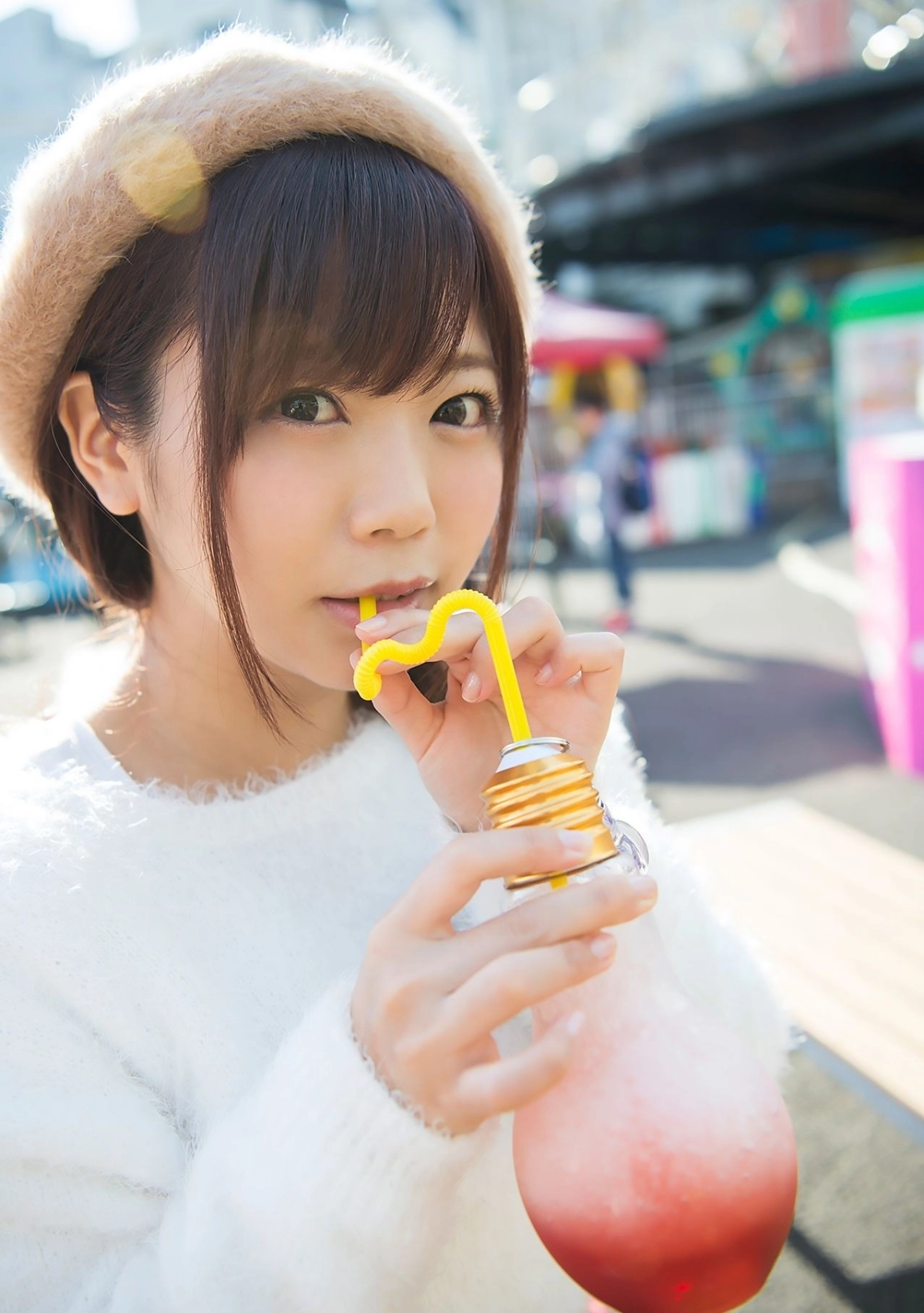 Miharu Usa mông tròn ướt át dâm đãng kích thích max