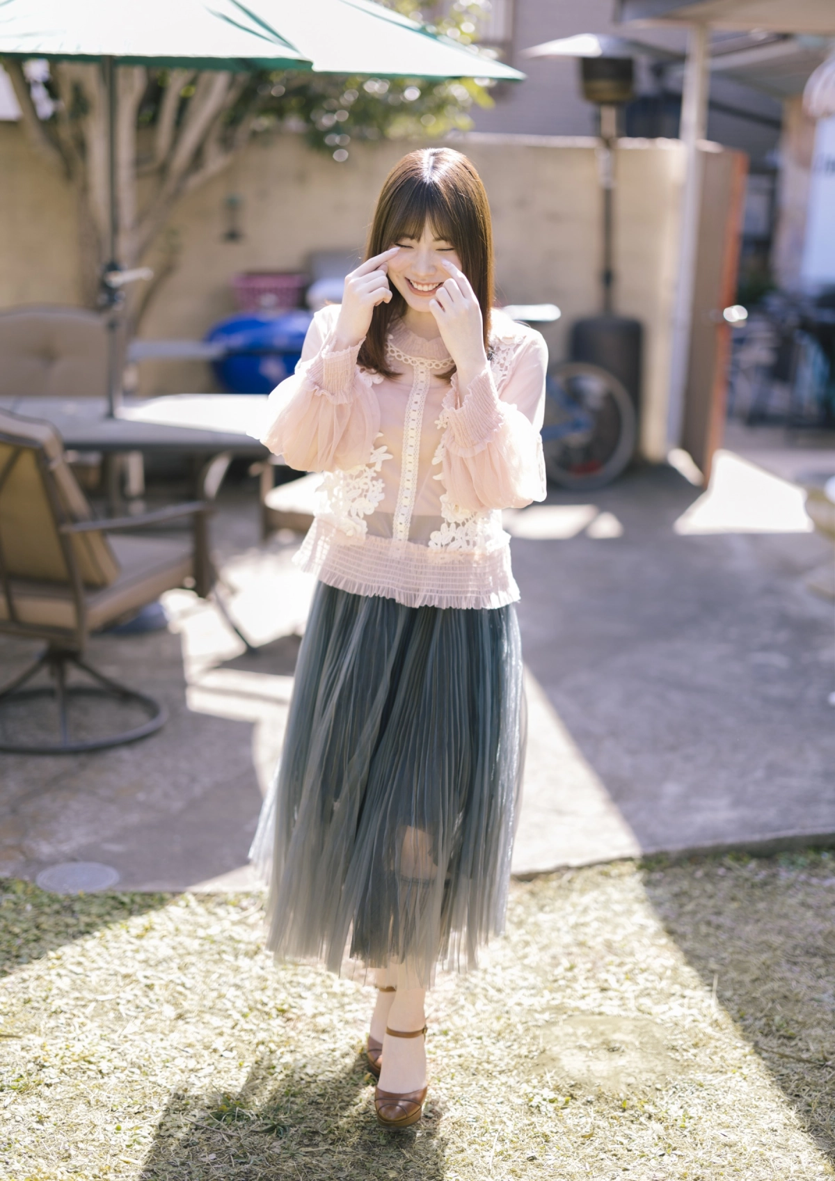 Mio Ishikawa vú căng múp nóng bỏng cuốn hút chết người