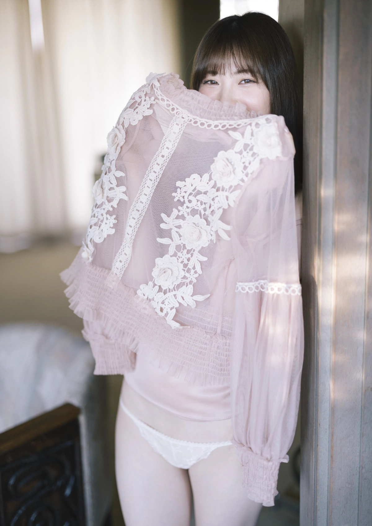 Mio Ishikawa vú bự mông căng nóng bỏng dập liên hồi