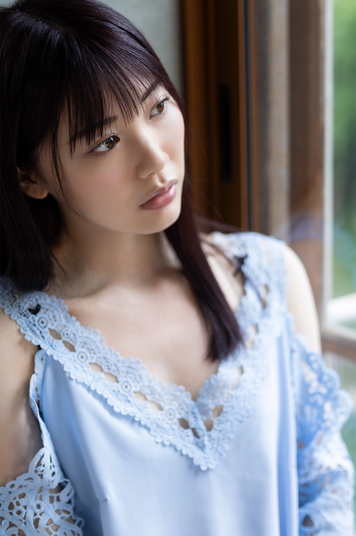 Mio Ishikawa đồ lót ren hở bạo nóng bỏng chết người