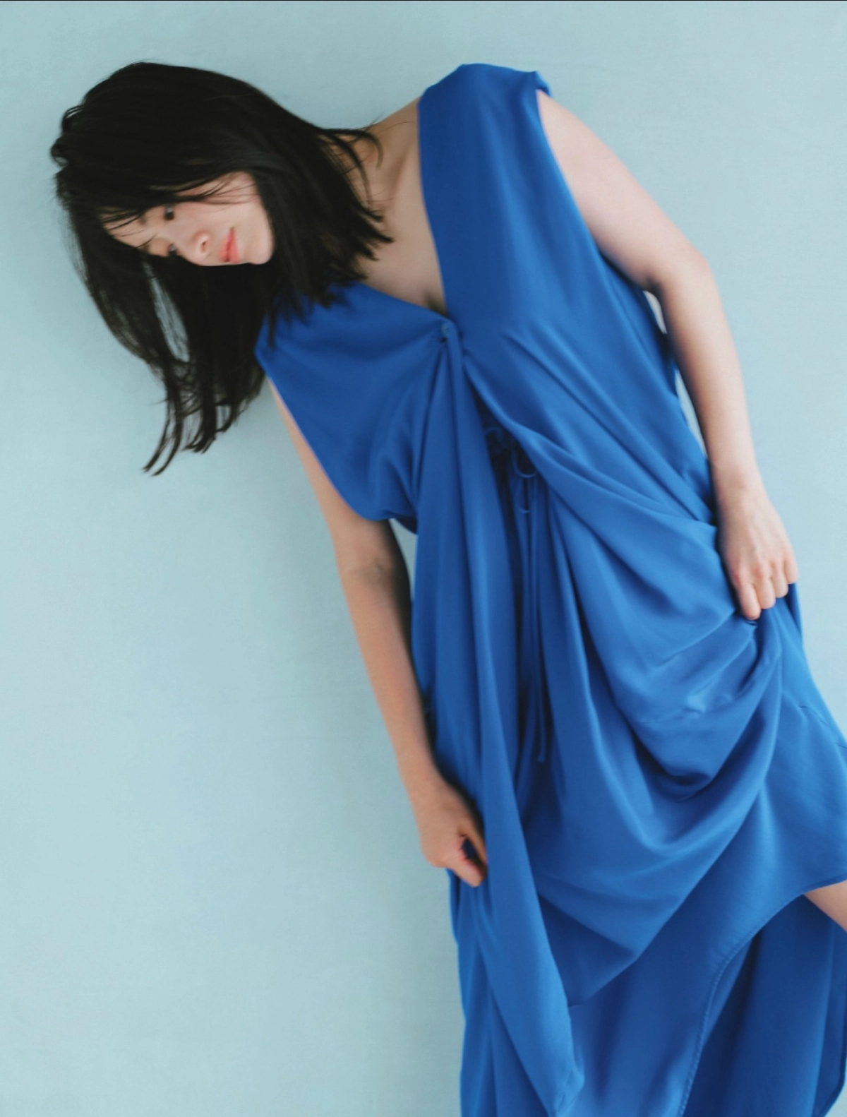 Moe Amatsuka cuốn hút trong từng khoảnh khắc sexy