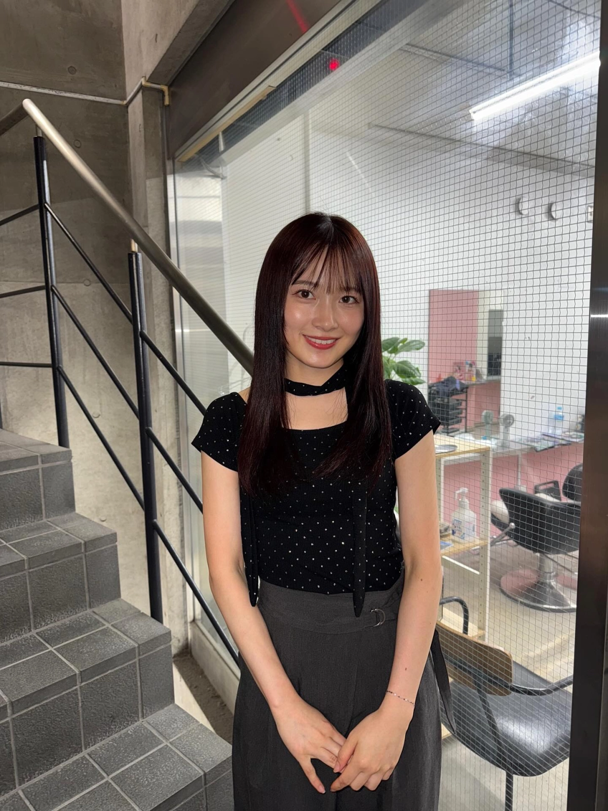 Morito Chi Saki khoe vẻ đẹp nóng bỏng đầy cuốn hút