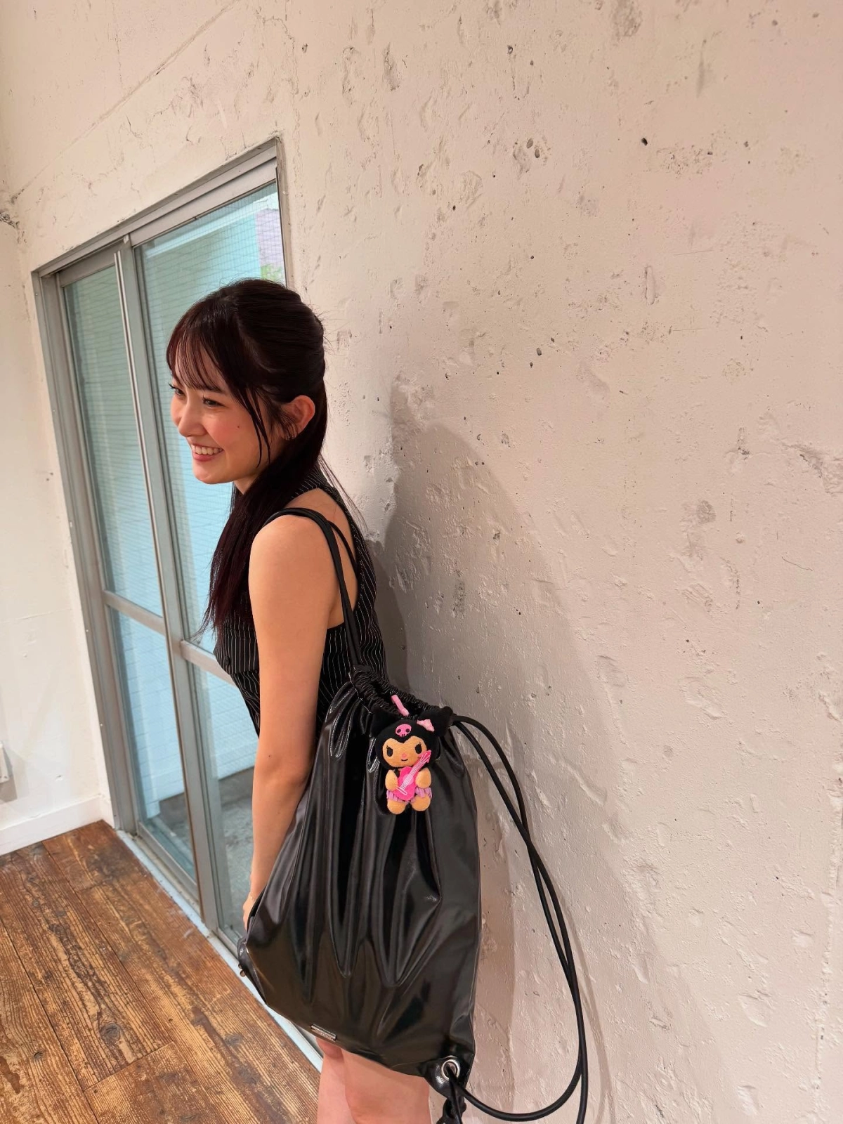 Vẻ gợi cảm của Morito Chi Saki khiến ai cũng say đắm