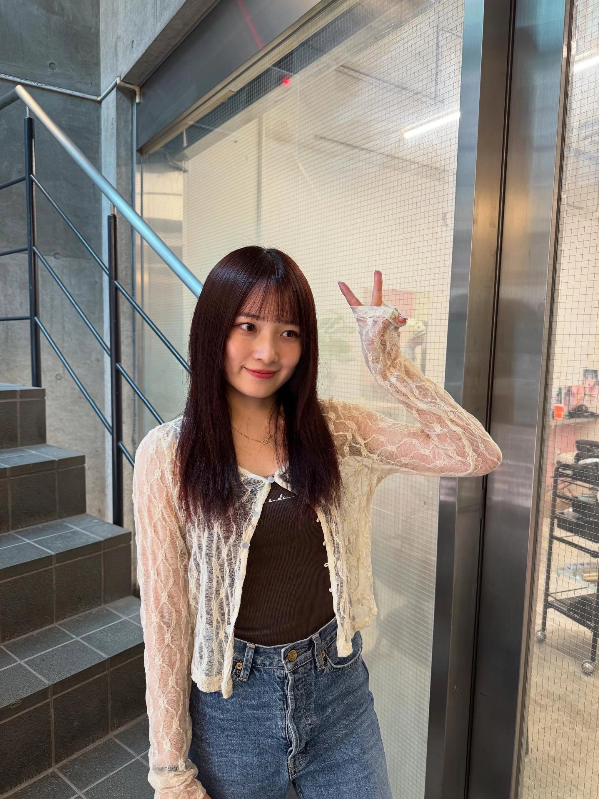 Morito Chi Saki tỏa thần thái sexy khó cưỡng lại