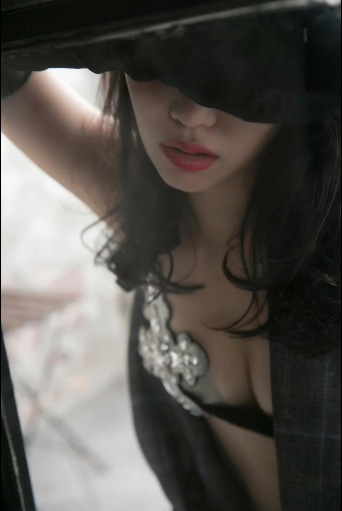 Nagao Maria đồ lót ren hở bạo nóng bỏng chết người