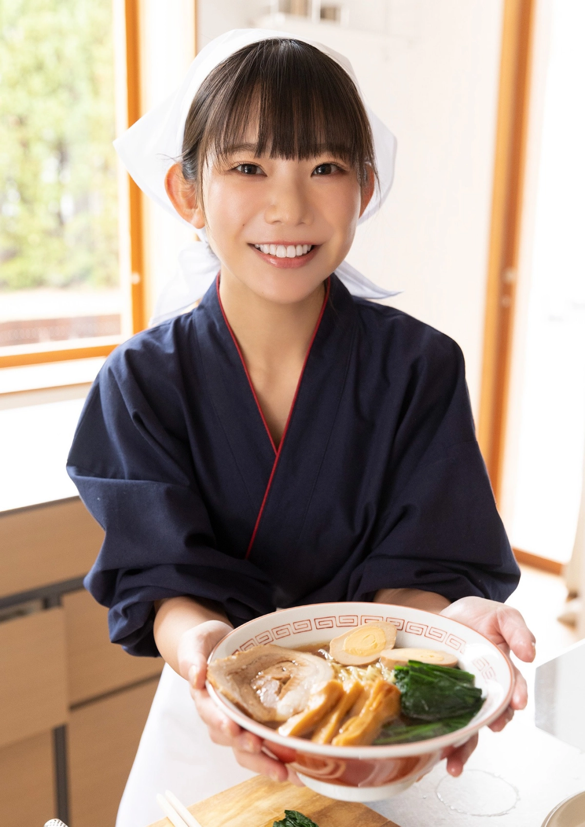 Nagasawa Morina vú căng múp nóng bỏng cuốn hút chết người