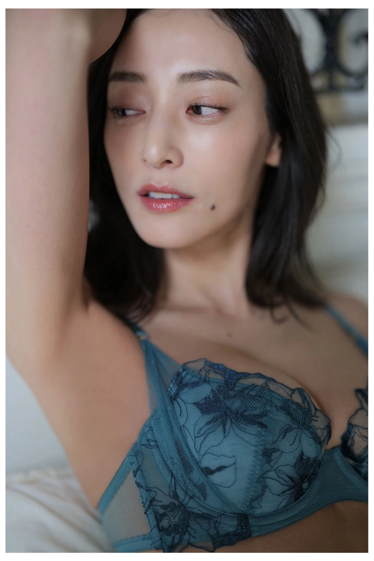 Natsuki Ikeda luôn khiến người xem mê mẩn