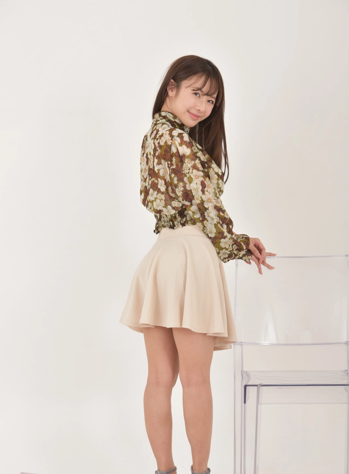 Rio Kuriyama vú căng múp nóng bỏng cuốn hút chết người