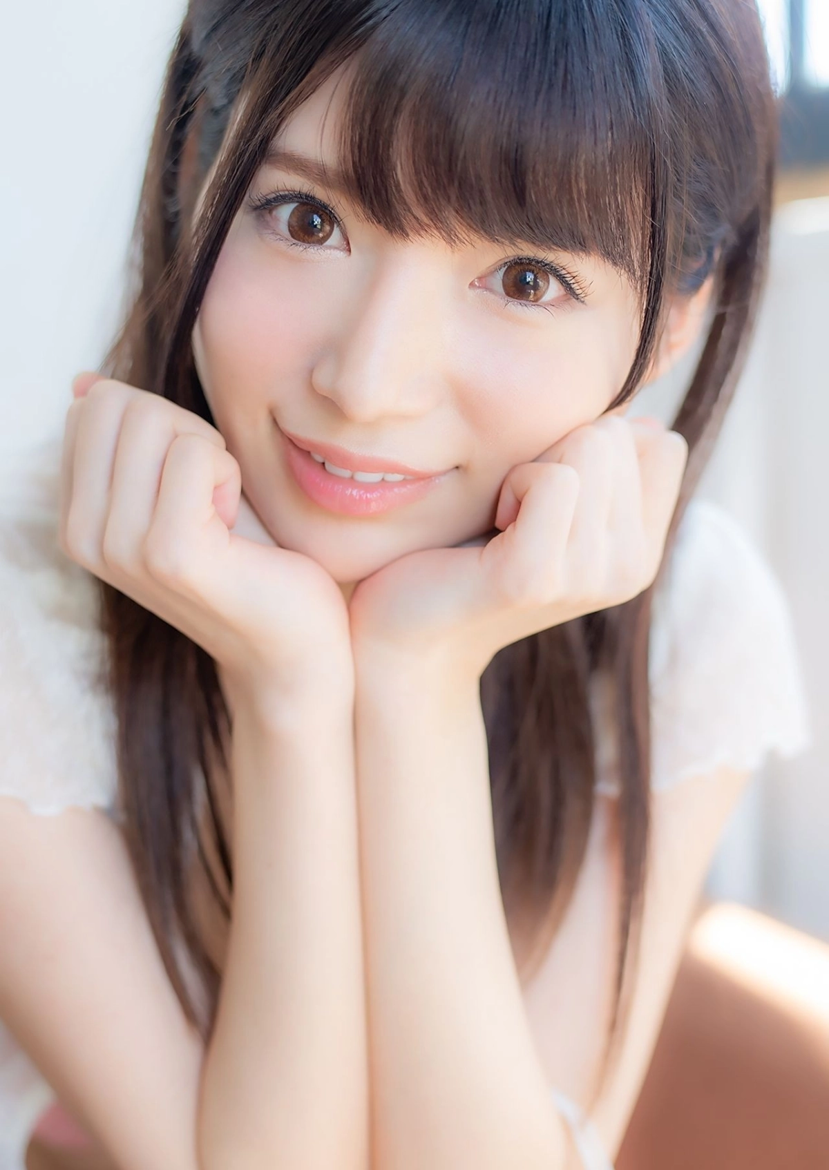 Vẻ đẹp nóng bỏng của Sakuraba Hejia thật gây chú ý