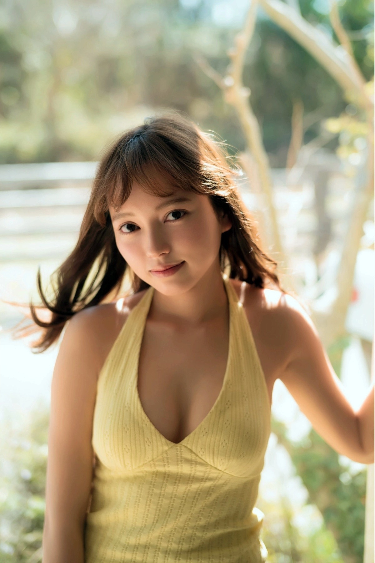 Sayaka Komuro da trắng lồn hồng sexy nhìn là muốn ngay