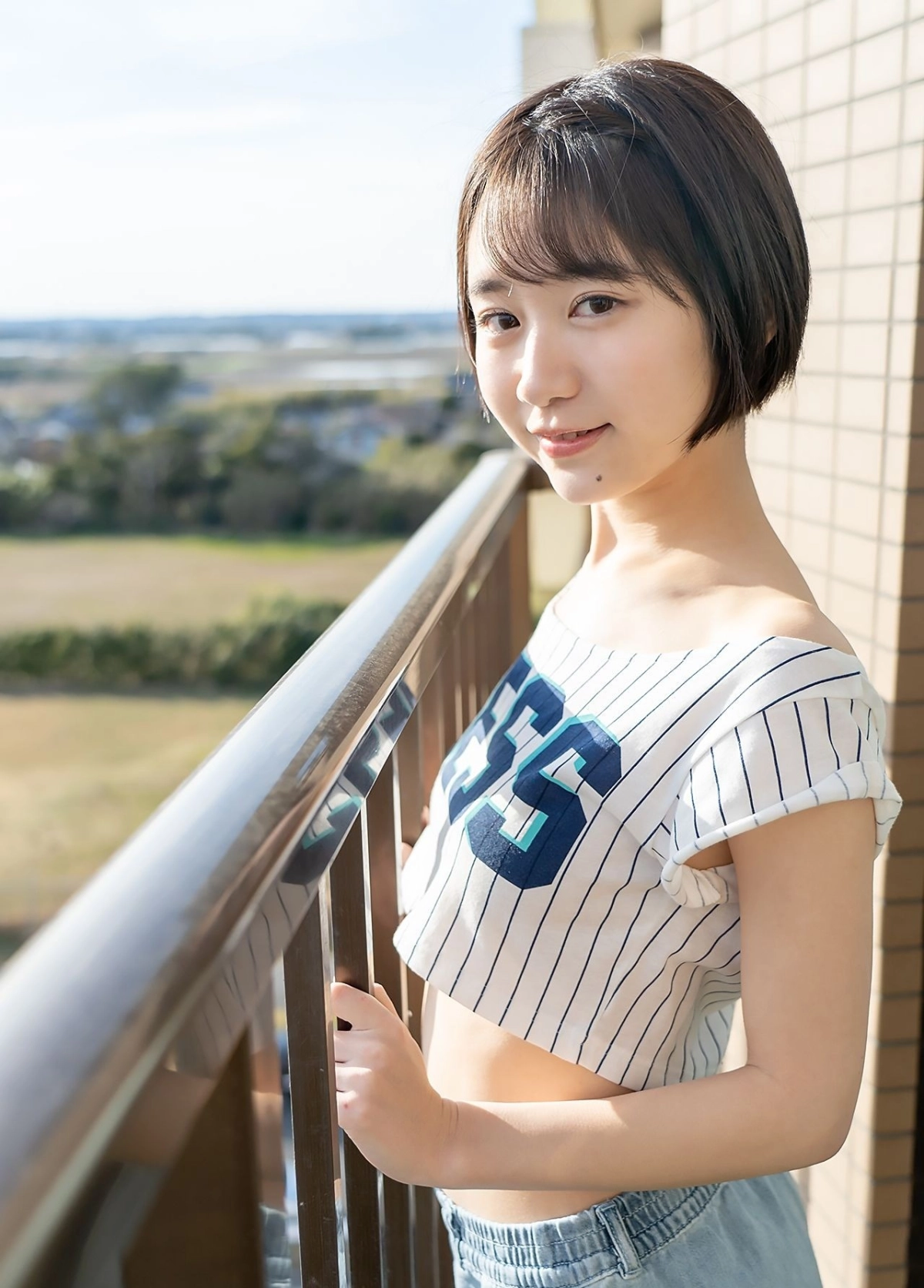 Vẻ sexy của Shiho Fujie khiến ai cũng say mê