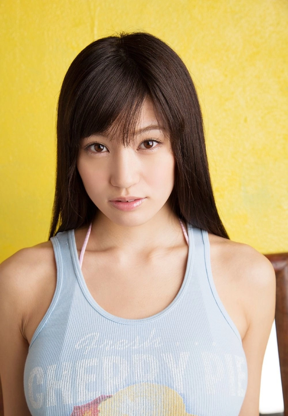 Takahashi Seiko tỏa thần thái sexy khó cưỡng