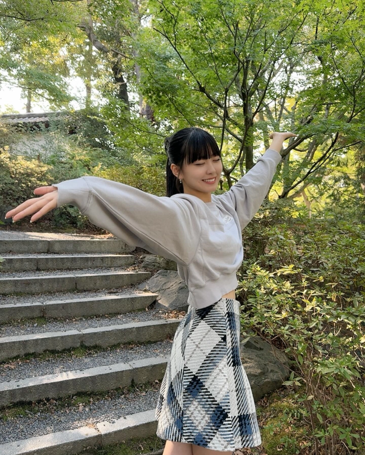 Tomoka Takeda vú to căng tròn sexy mê ly tuyệt đối