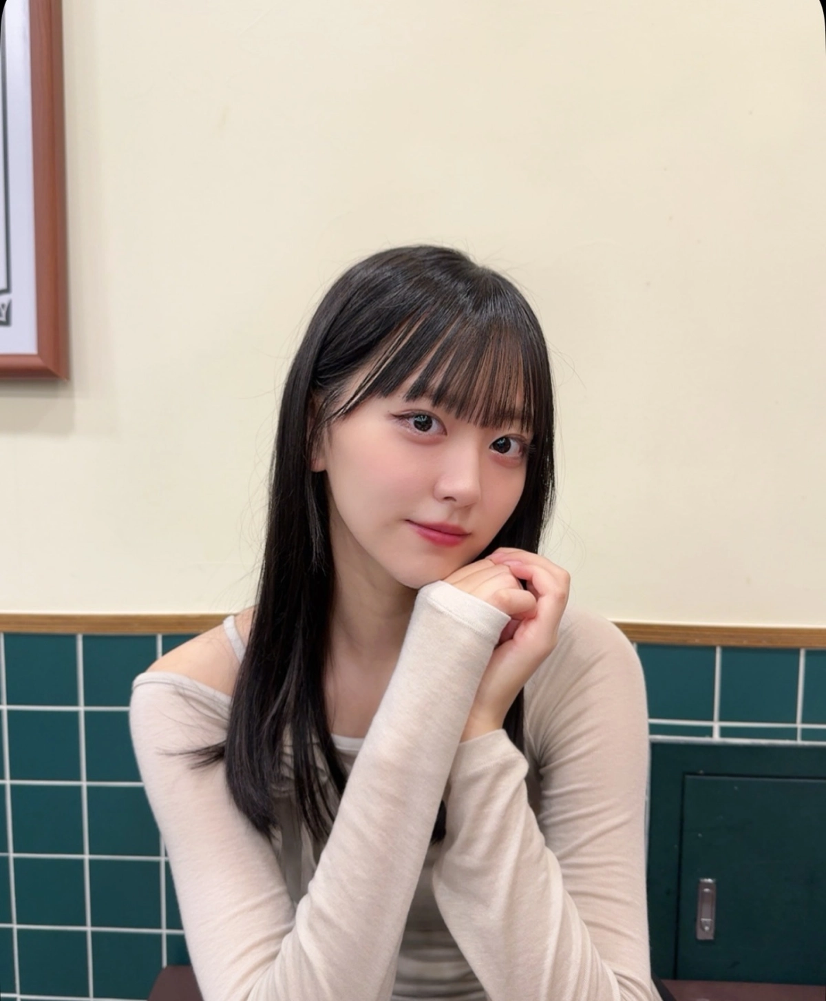 Tomoka Takeda đồ lót ren hở bạo nóng bỏng chết người