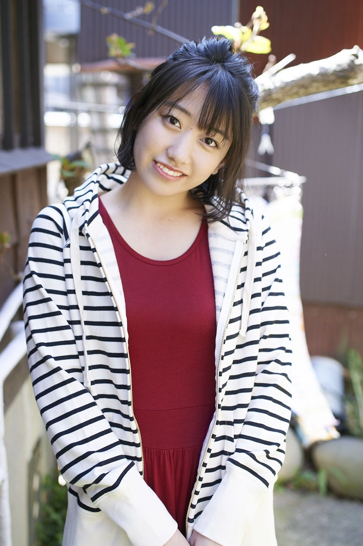 Wada Sakurako nổi bật với vẻ đẹp quyến rũ mê hoặc