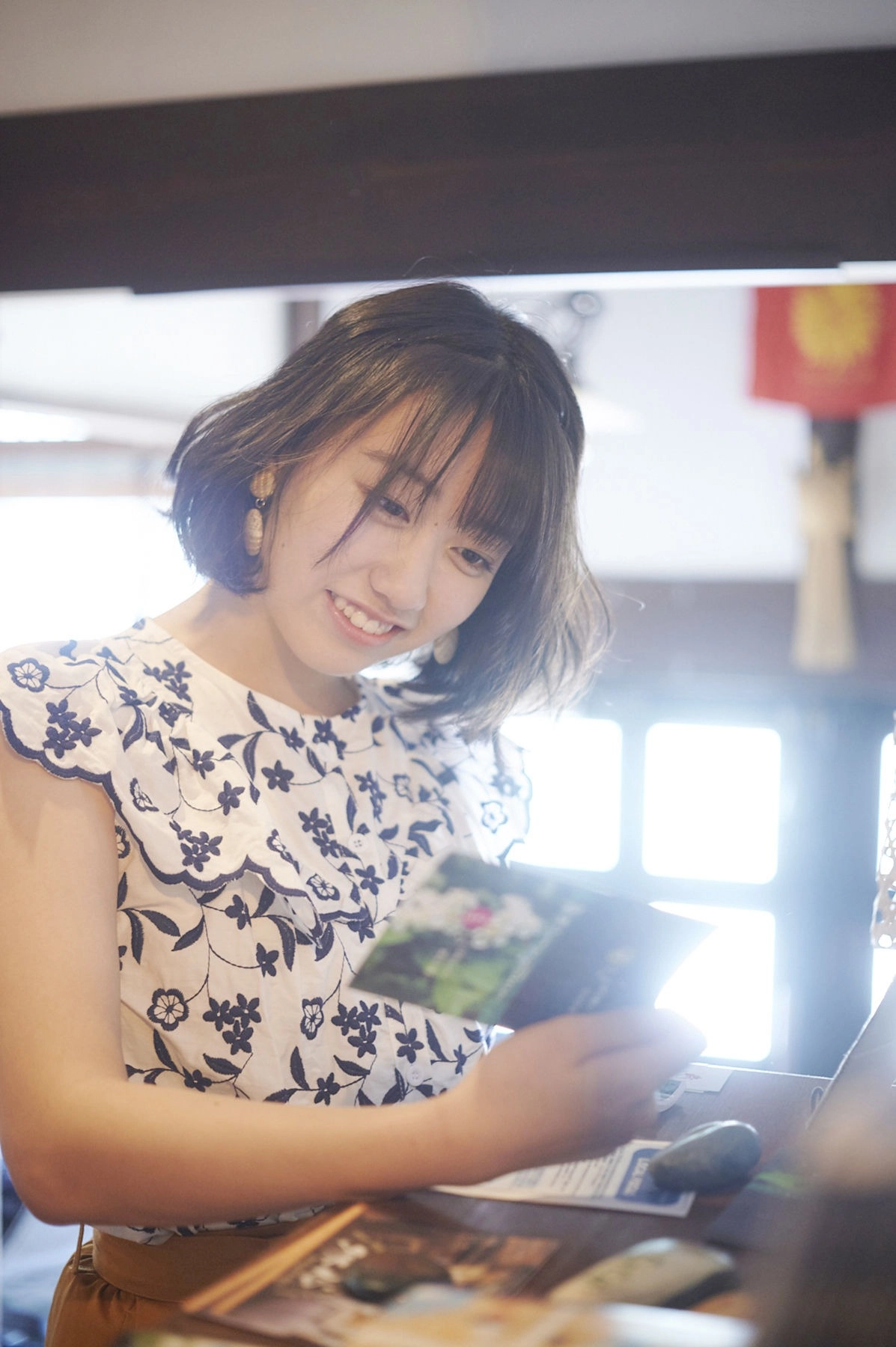 Sự quyến rũ của Wada Sakurako khiến người xem mê đắm