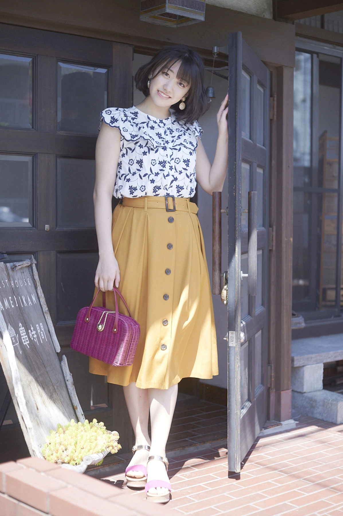 Wada Sakurako khoe sắc đẹp sexy đầy tinh tế