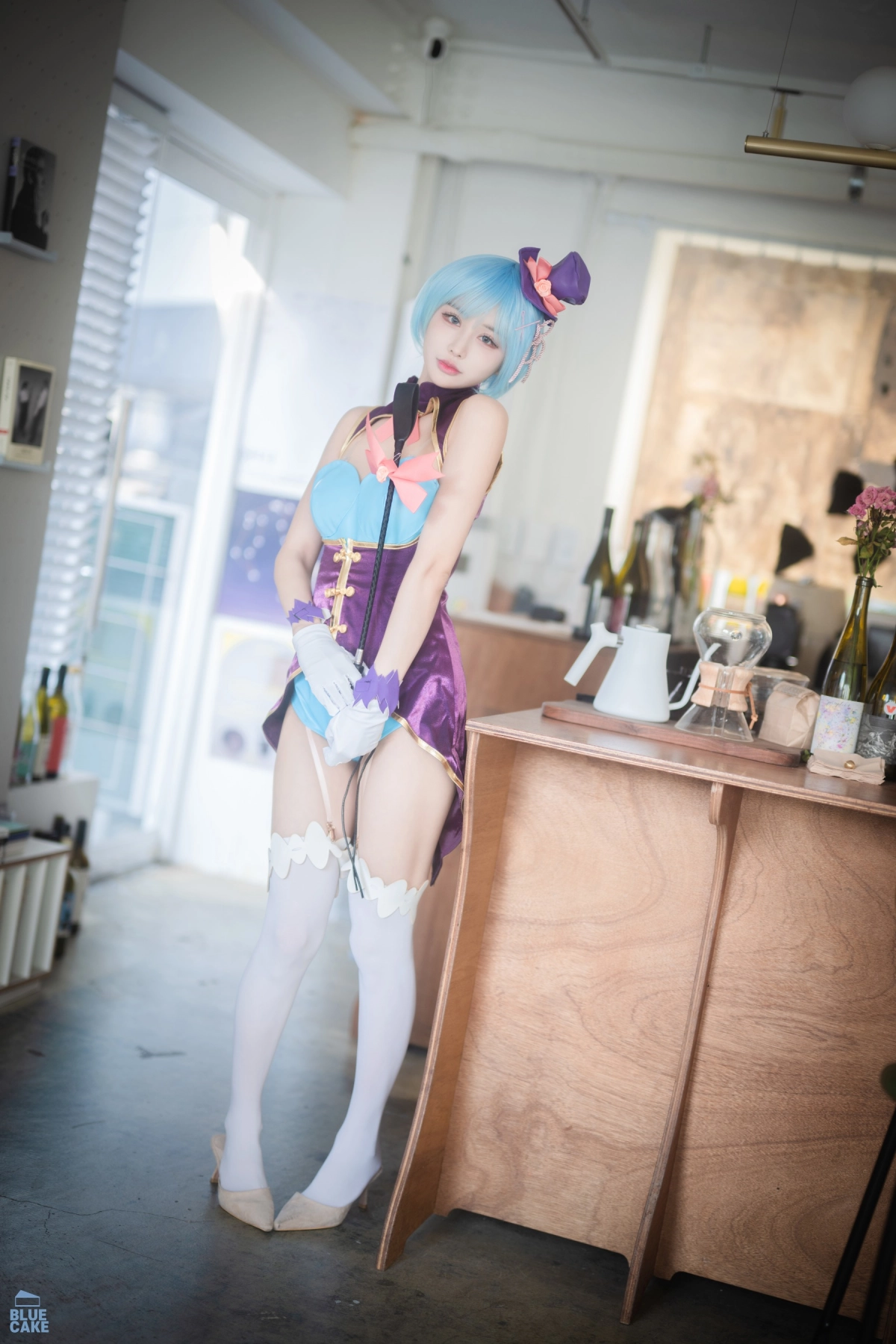 Yeon Yu ánh mắt dâm tình nóng bỏng cuồng nhiệt