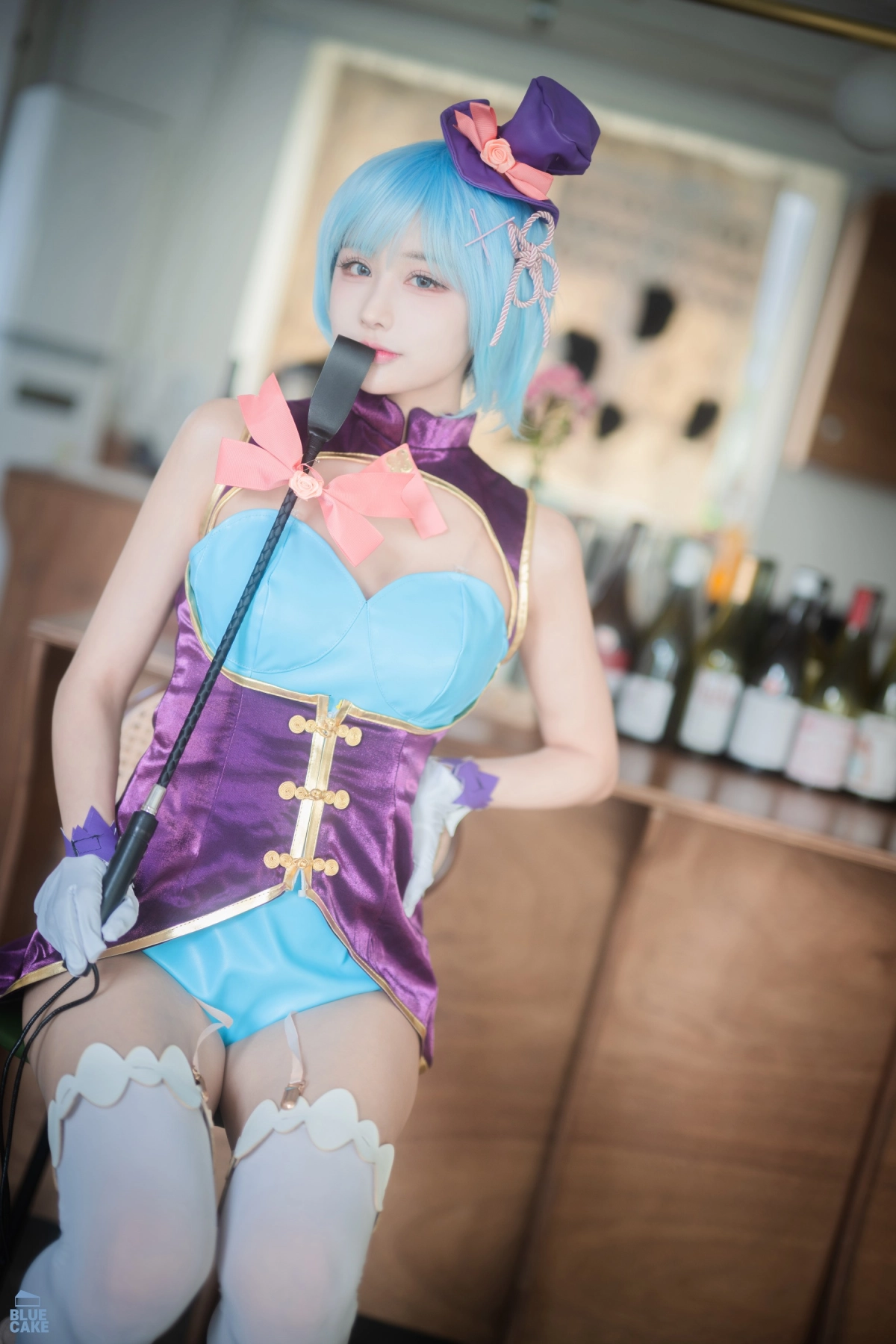 Yeon Yu đồ lót ren hở bạo nóng bỏng chết người