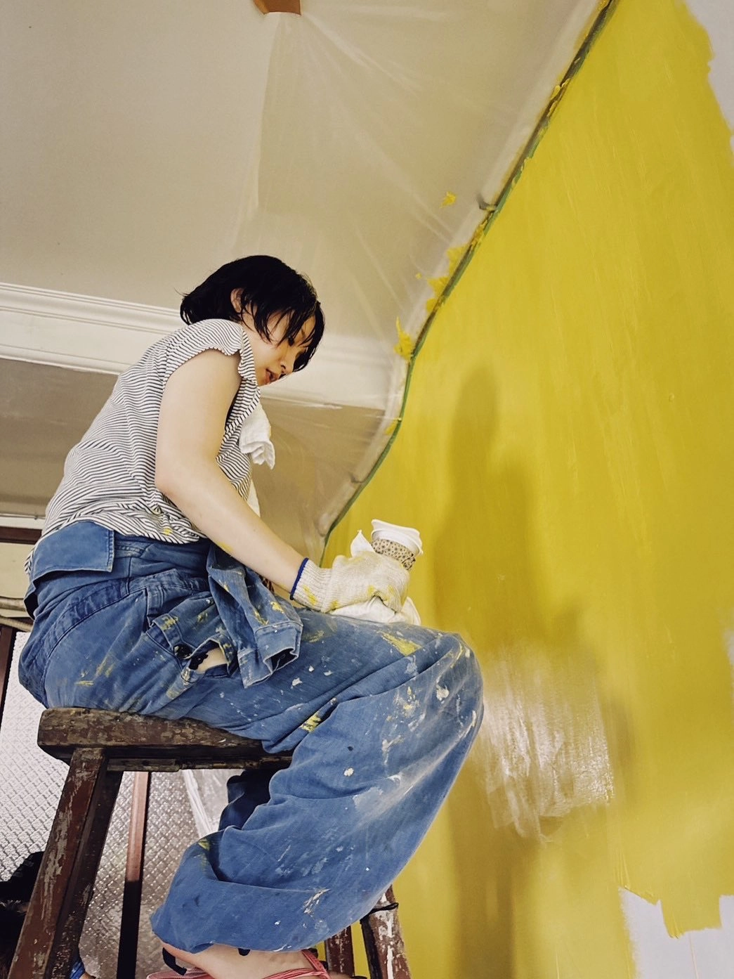 Yoshioka Rifan vú căng múp nóng bỏng cuốn hút chết người