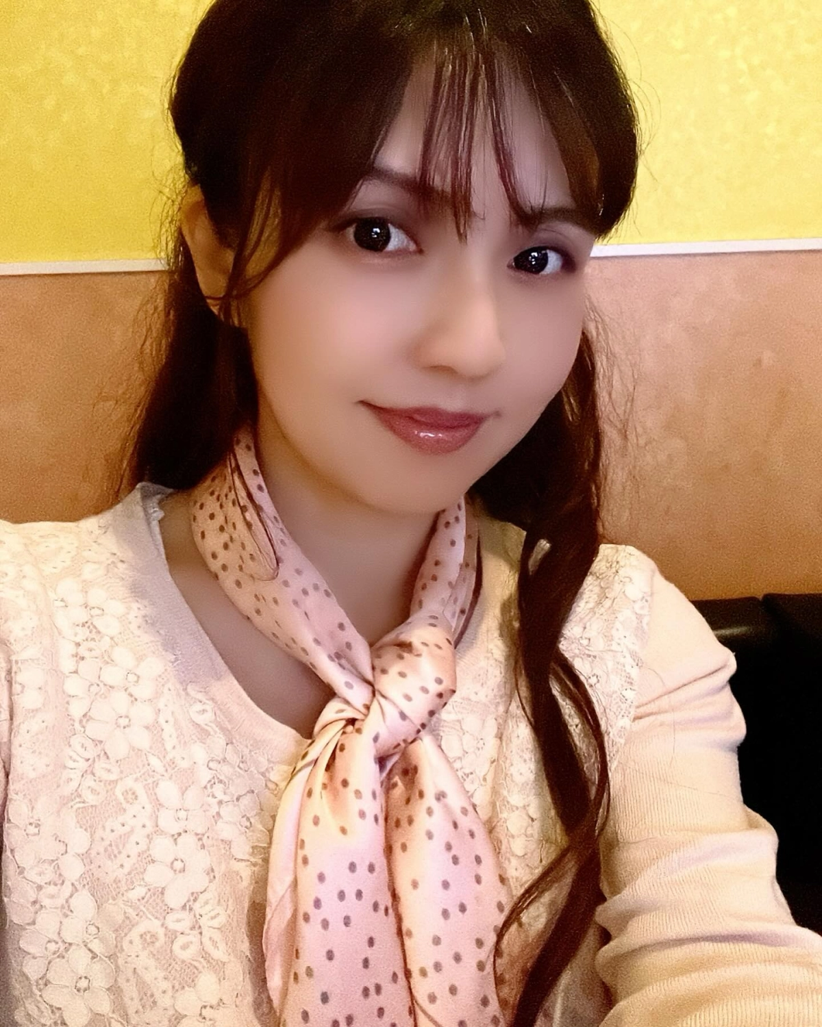 Sự quyến rũ của Yui thật khó rời