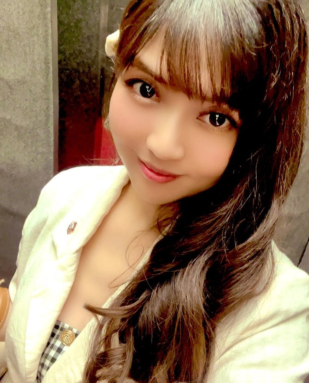 Vẻ đẹp của Yui đầy ngọt ngào