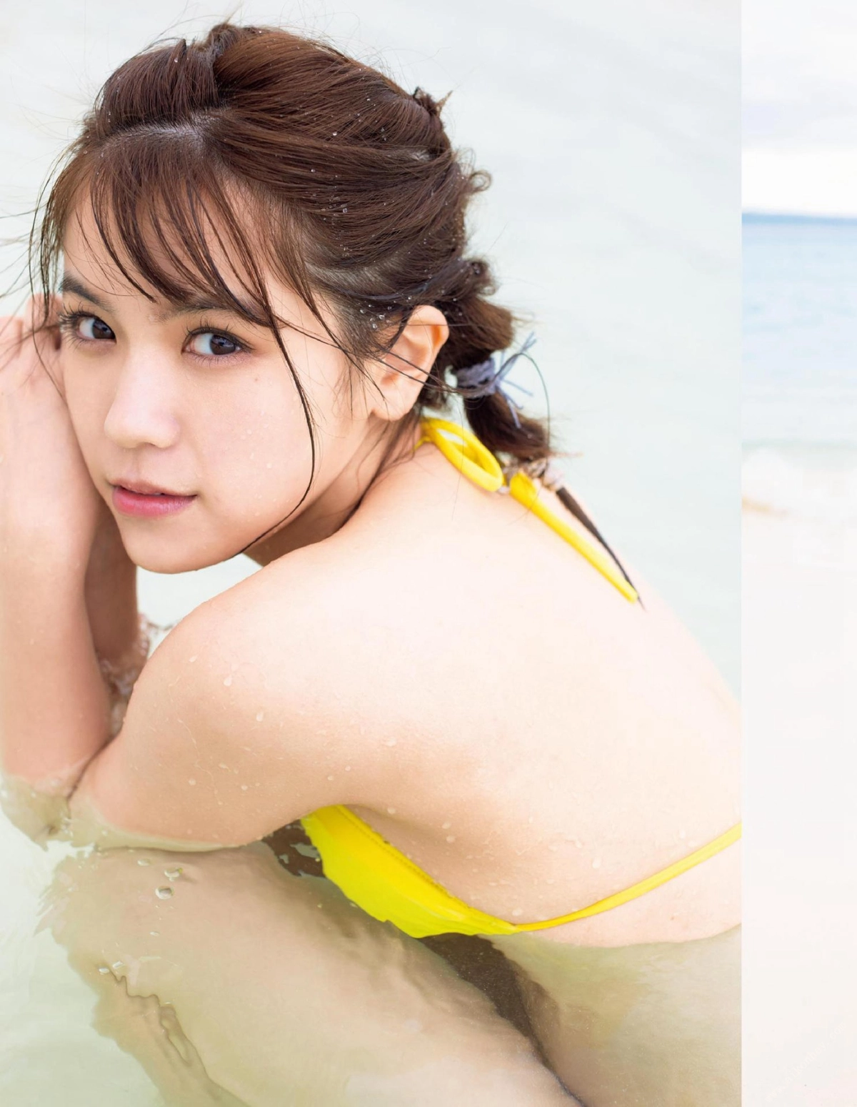 Yuka Murayama khoe vẻ đẹp nóng bỏng đầy mê hoặc