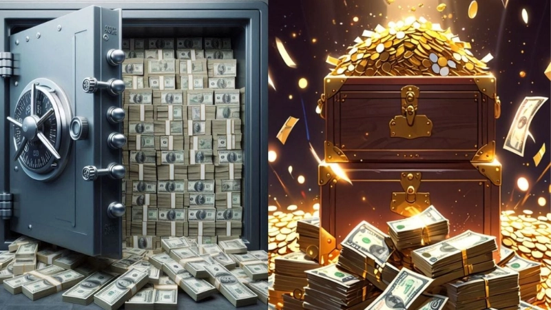 Hướng đặt két sắt hợp mệnh gia chủ để thu hút tiền tài