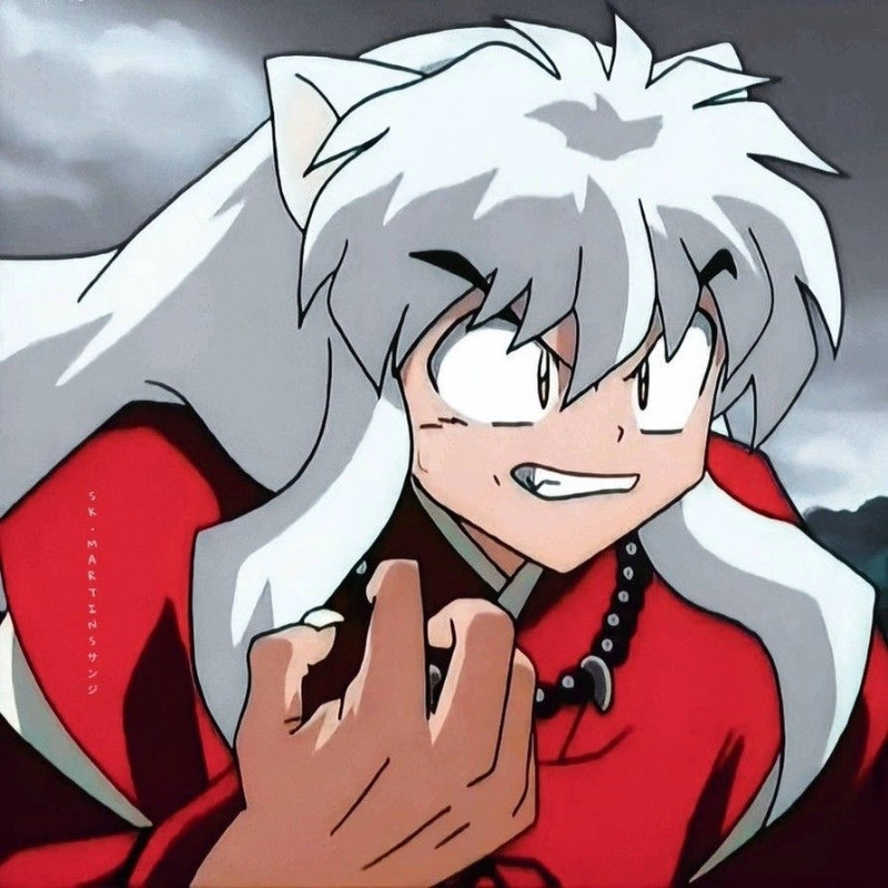 Inuyasha description giới thiệu nhân vật nửa yêu mạnh mẽ.