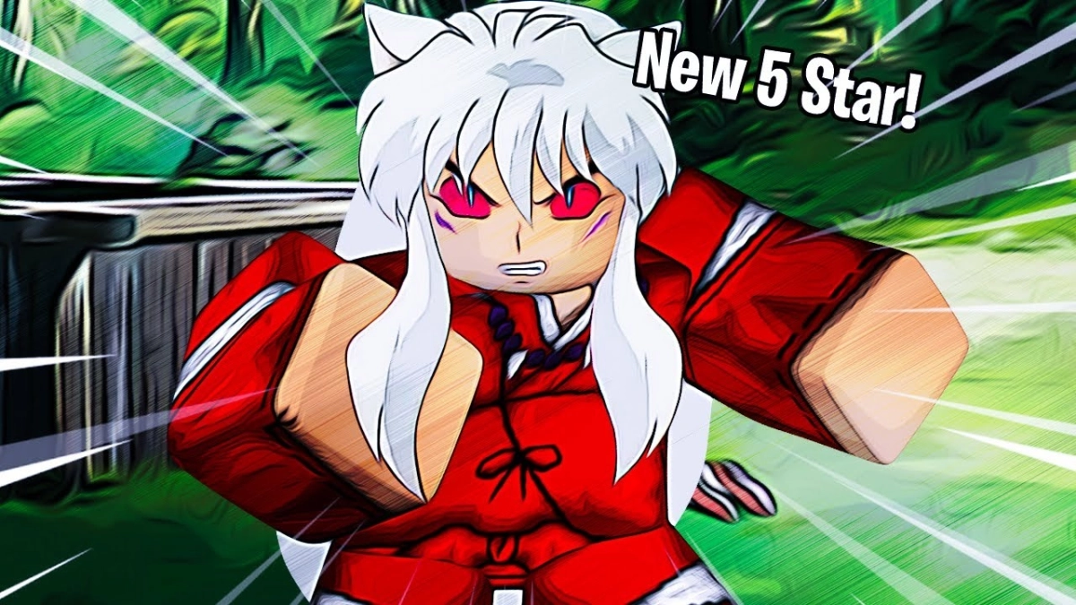 Inuyasha assete thường dùng cho thiết kế và chỉnh sửa ảnh.