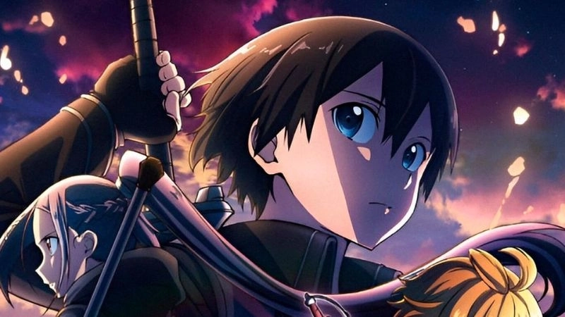Avatar Allain Kirito được fan Liên Quân yêu thích.