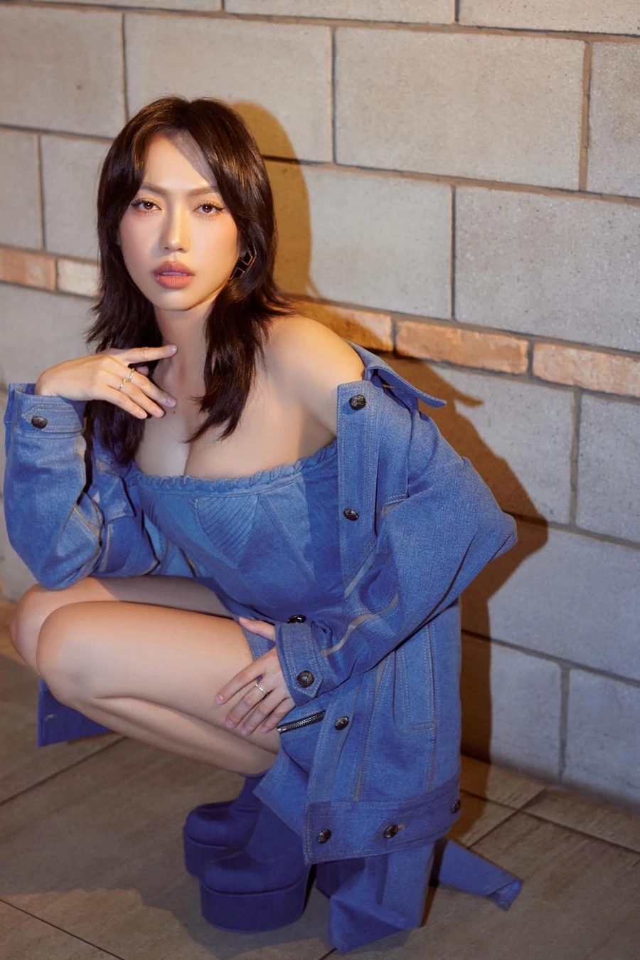 Gái Việt Nam xinh được yêu thích bởi nét tự nhiên.