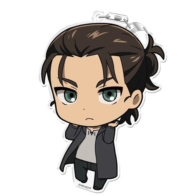 Eren chibi Funko Pop được fan sưu tầm nhiều.