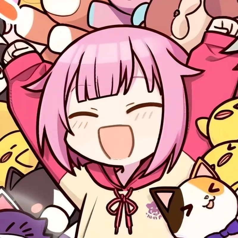 Emu chibi profile picture thích hợp dùng làm ảnh đại diện.