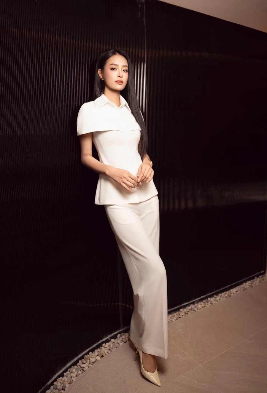 Ảnh gái xinh cute thể hiện sự trẻ trung và năng động.