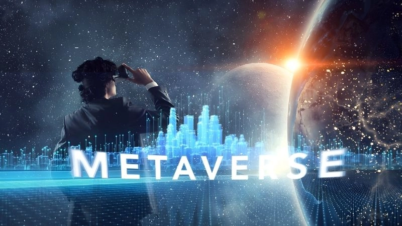 Metaverse - Khi thực tế và ảo ảnh hòa làm một