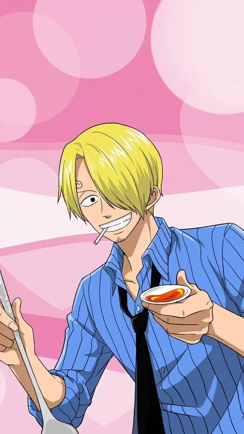 Sanji memes mang lại tiếng cười cho cộng đồng One Piece.